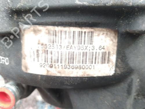 Differensial forvogn BMW X6 (E71, E72)  | BP19915175M23 