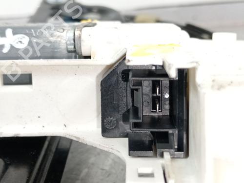 Rear right window mechanism AUDI A7 Sportback (4GA, 4GF) 3.0 TDI quattro | BP23538025C25 