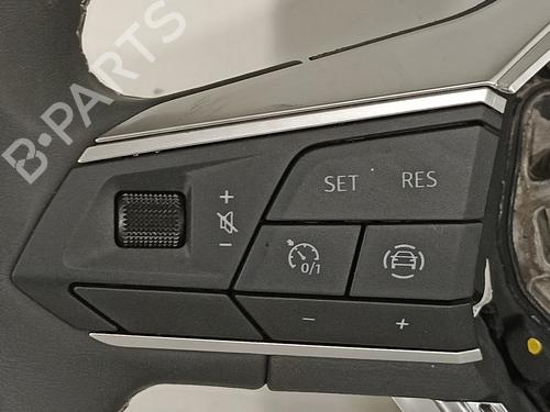 Steering wheel SEAT ARONA (KJ7, KJP) 1.0 TSI | BP15984610C49 