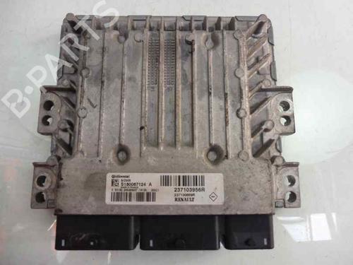 Used Engine control unit (ECU) RENAULT MEGANE III Hatchback (BZ0/1_, B3_) [2008-2025]  3495267