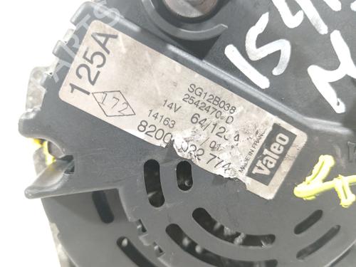 Alternator RENAULT CLIO II (BB_, CB_) 1.5 dCi (B/CB07) | BP29763835M7 