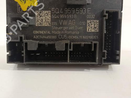 Electronic module SEAT LEON (5F1) | BP17515711M83 - Image 3