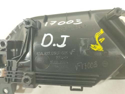Front left interior door handle AUDI Q3 (F3B) 35 TDI | BP38702390I13 - Image 6