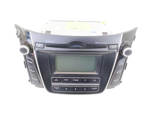 Used Radio HYUNDAI i30 (GD) [2011-2025]  9286538