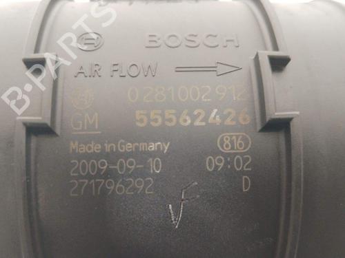 Mass air flow sensor OPEL INSIGNIA A (G09) 2.0 CDTI (68) | BP37492413M95 - Image 5
