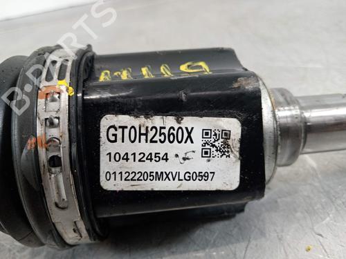 Left front driveshaft MAZDA CX-30 (DM) | BP16929140M38 - Image 4