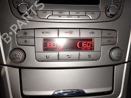 AC-Styringsenhed/Manøvreenhed FORD MONDEO IV (BA7) [2007-2015]  30126659