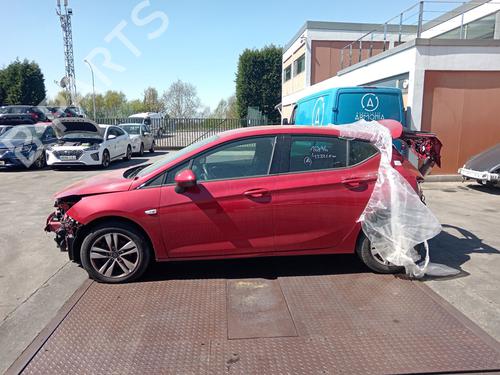 Engine control unit (ECU) OPEL ASTRA K (B16) 1.5 CRDI (68) | BP34448245M57  - Image 8