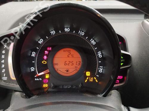 Engine TOYOTA AYGO (_B4_) | BP27255051M1 - Image 2