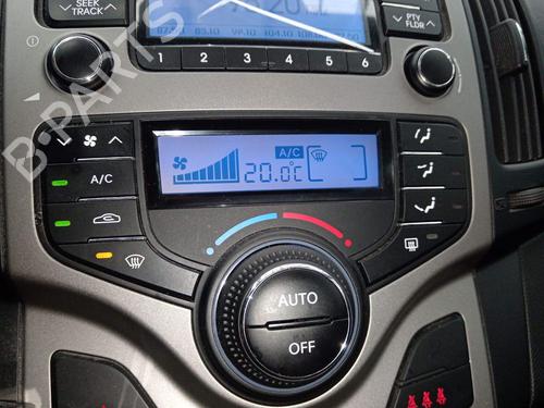 Climate control HYUNDAI i30 (FD) 1.4 | BP37175392I5 - Image 2
