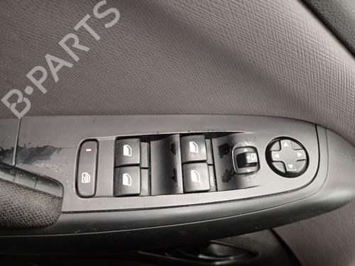 Left front window switch CITROËN C4 SPACETOURER (3D_) 1.6 BlueHDi 100 | BP35945470I27 - Image 2