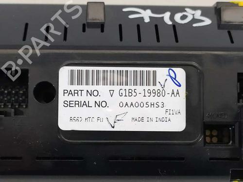 Climate control FORD KA (RU8)  | BP8067142I5 