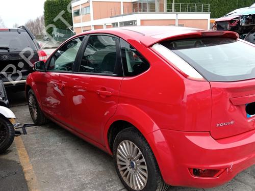 Engine control unit (ECU) FORD FOCUS II (DA_, HCP, DP) 1.6 TDCi | BP33703889M57 - Image 8