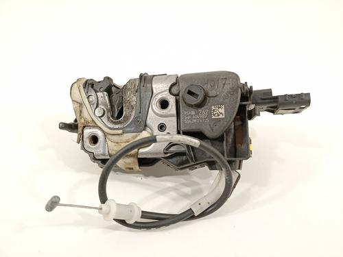 Rear left lock PEUGEOT 508 I (8D_) 1.6 HDi | BP4854859C100