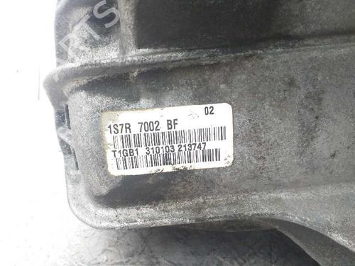 Gearbox FORD MONDEO III (B5Y)  | BP6504031M3 