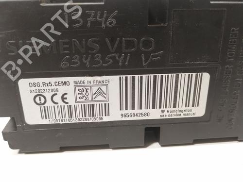 Electronic module PEUGEOT 607 (9D, 9U) 2.7 HDi 24V | BP30122788M83 