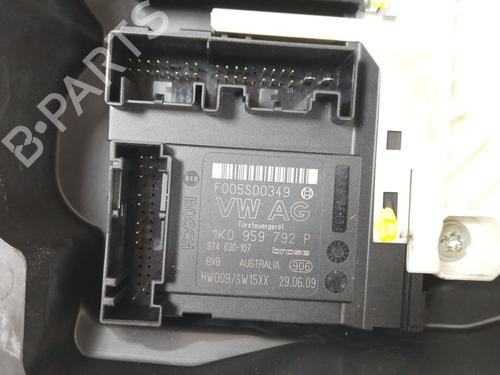 Front right window mechanism SEAT LEON (1P1) 1.9 TDI | BP29240231C23 