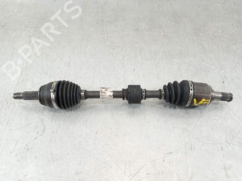 Used Left front driveshaft Left front driveshaft 9817329 9817329