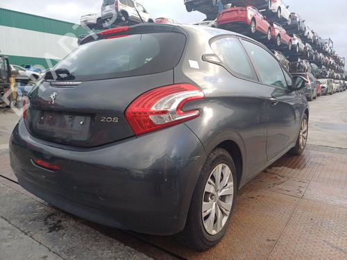 Left front window switch PEUGEOT 208 I (CA_, CC_) 1.2 VTI 82 | BP37489260I27 - Image 10
