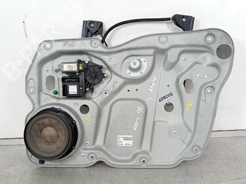 Used Front right window mechanism Front right window mechanism VW CADDY III MPV (2KB, 2KJ, 2CB, 2CJ) 1.9 TDI (75 hp) 33543668 33543668
