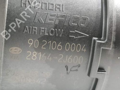 Mass air flow sensor KIA STONIC (YB) 1.0 T-GDi | BP40100653M95 - Image 2