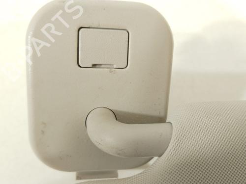 Left sun visor DACIA SANDERO III 1.0 SCe 65 | BP37027408I1 - Image 3