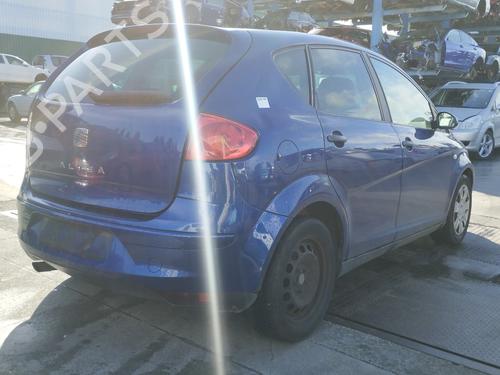 Engine control unit (ECU) SEAT ALTEA (5P1)  | BP16888461M57 