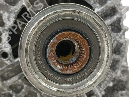 Alternator NISSAN QASHQAI / QASHQAI +2 I (J10, NJ10, JJ10E) 1.5 dCi | BP16413219M7 