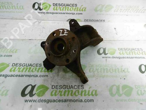 Used Left front steering knuckle Left front steering knuckle RENAULT MEGANE II (BM0/1_, CM0/1_) [2001-2012] 1845737 1845737