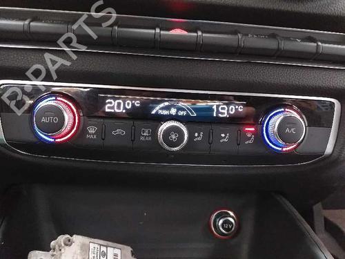 Climate control AUDI A3 Sportback (8VA, 8VF) 2.0 TDI | BP4606194I5 