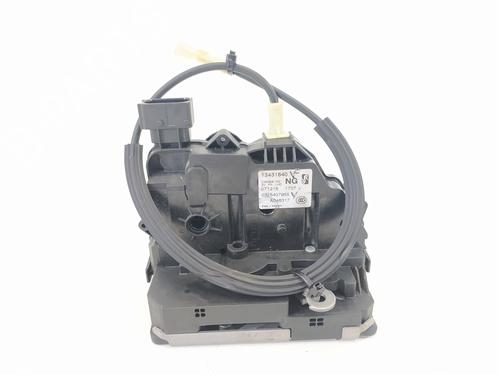 Used Front right lock OPEL CORSA E (X15) [2014-2025]  8872185