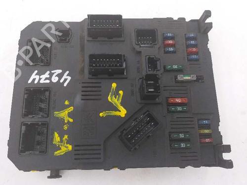 Fuse box PEUGEOT 206 Hatchback (2A/C)  | BP6098401E1 