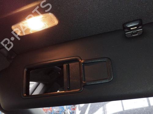 Left sun visor AUDI A5 Sportback (8TA) 2.0 TDI | BP37997105I1 - Image 2