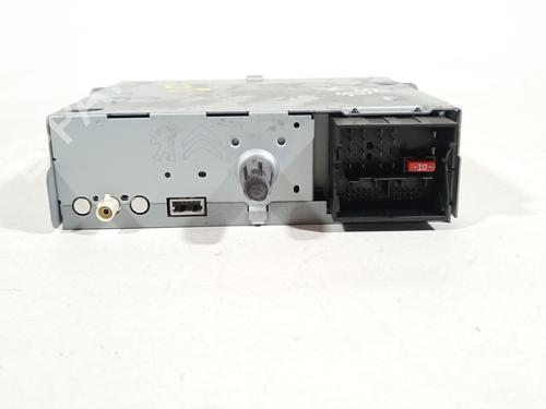 Radio CITROËN C4 II (NC_) 1.6 HDi 110 | BP29946413E6 