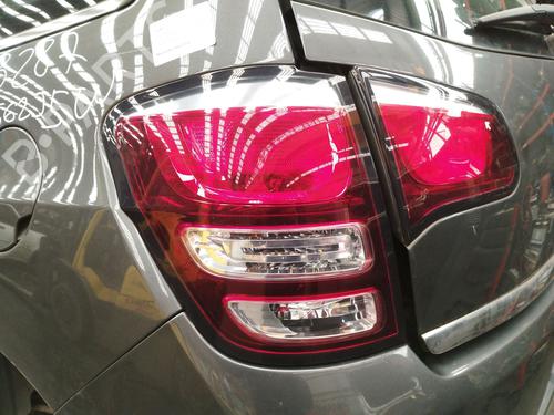 Left taillight CITROËN C3 II (SC_) 1.2 VTi 82 | BP38443433C34 - Image 2