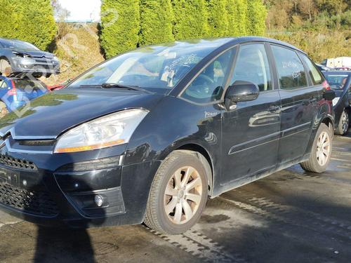 Left front window switch CITROËN C4 Picasso I MPV (UD_) 2.0 HDi 138 | BP35946612I27 - Image 12