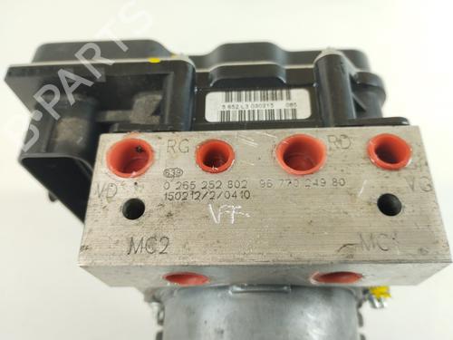 ABS pump CITROËN C4 II (NC_)  | BP9448433M43 