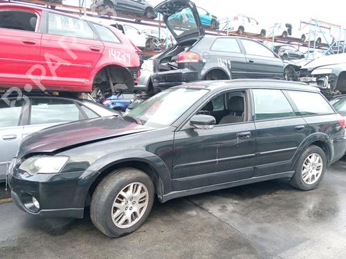 Brugte SUBARU LEGACY IV (BL) 2.5 AWD (BL9) (165 hp) 4339767