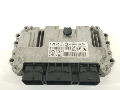 Engine control unit (ECU) CITROËN C2 (JM_) 1.6 VTS | BP26976973M57 - Image 2