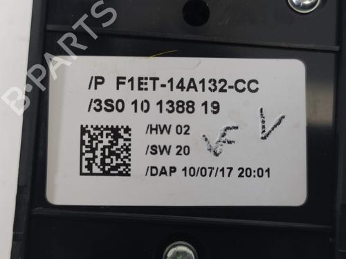 Left front window switch FORD KUGA II (DM2) | BP9267635I27 - Image 5