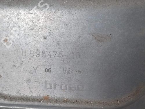 Front left window mechanism FORD FOCUS II (DA_, HCP, DP) 1.8 TDCi | BP29178448C22 - Image 9