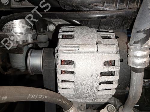 Used Alternator Alternator SEAT IBIZA V (KJ1, KJG) 1.0 TSI (95 hp) 36164666 36164666