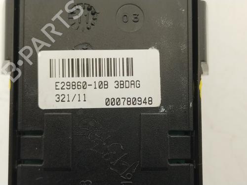 Left front window switch CITROËN C3 Picasso (SH_) 1.4 VTi 95 (SH8FSC, SH8FP0, SH8FP6) | BP34474458I27  - Image 5