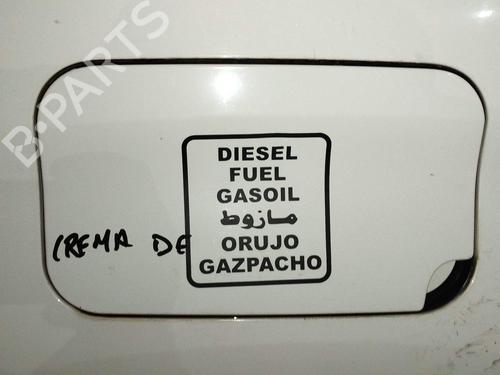 Used Fuel flap Fuel flap OPEL COMBO Box Body/MPV (K9) 1.6 D (99 hp) 40101021 40101021