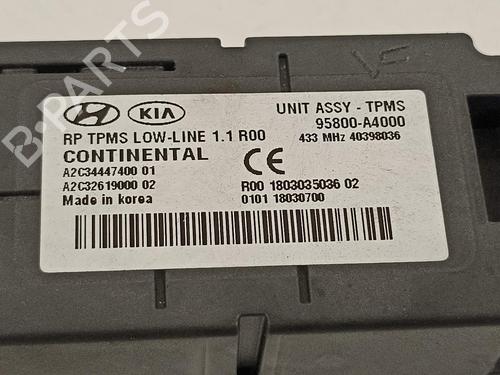 Electronic module KIA CARENS IV | BP15595499M83 - Image 4