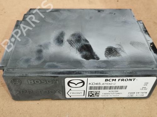 Used Fuse box Fuse box MAZDA 3 Saloon (BM_, BN_) 2.2 D (150 hp) 36391461 36391461