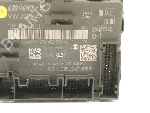 Electronic module CUPRA TAVASCAN (KR1) | BP36989495M83 - Image 2