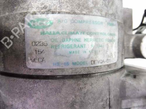 AC compressor HYUNDAI ACCENT II (LC) 1.5 CRDi | BP1878562M34 