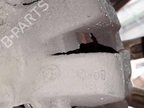Used Right rear brake caliper Right rear brake caliper 38557019 38557019