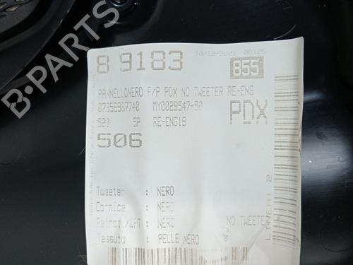 Rear right panel JEEP RENEGADE SUV (BU, B1, BV) 1.0 T-GDi | BP31637570C61 